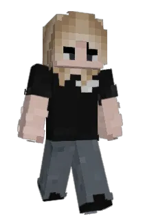 MouldyMilk's Minecraft skin