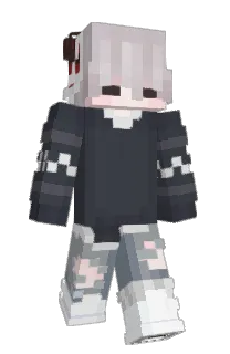 Front of JvstinXz's skin