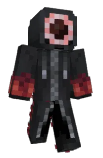 Front of Ahriitard's skin