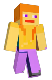 lucareis's Minecraft skin