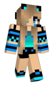 Skin preview