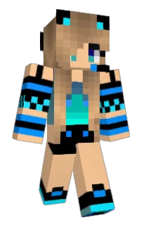 SugarSolace's Minecraft skin