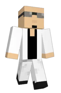 pitbul's Minecraft skin