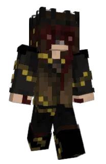 Front of Cyihnia's skin