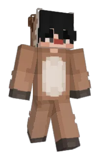 Front of Insomnoia's skin