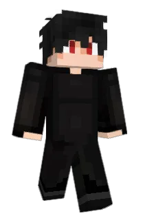 Front of pandasad's skin