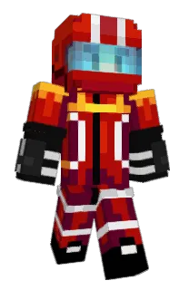Front of IvanLuciano's skin