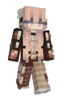 Lattemariee's Minecraft skin