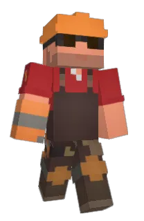 AzadamE's Minecraft skin
