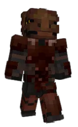 nana66's Minecraft skin wearing the Founder's cape