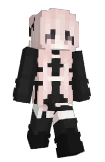 viickpk's Minecraft skin