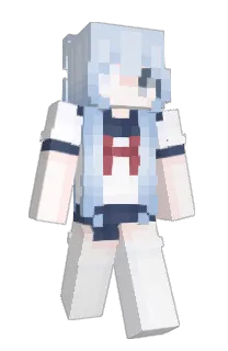 Front of Pyruxss's skin