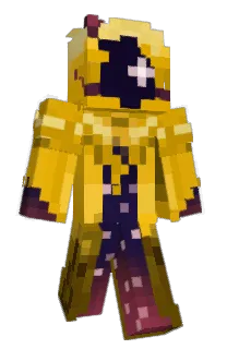GhostlyKingInYel's Minecraft skin
