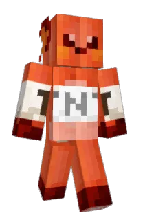 CurrentZap's Minecraft skin