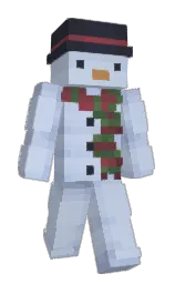 edopop's Minecraft skin wearing the Pan cape