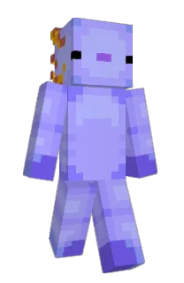lucacrum's Minecraft skin