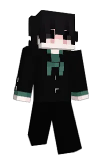 Front of crazygf's skin