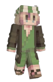 Shuriken20120's Minecraft skin