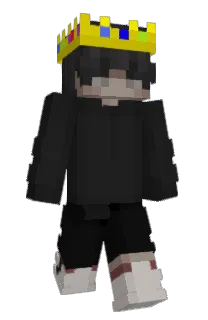 Front of _7e's skin