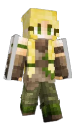 Classic Minecraft skin
