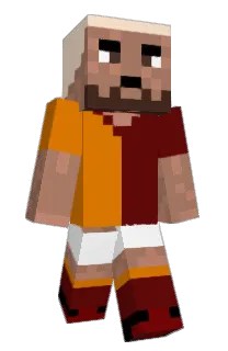 GreatTurk's Minecraft skin