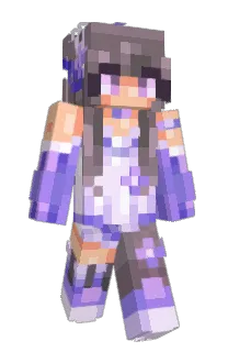 melanya's Minecraft skin