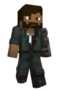 Front of Zokoa's skin