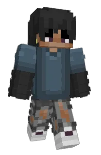 Front of ironic_pig's skin