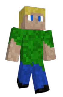 PolarisVoid's Minecraft skin