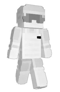 Front of calledspeed's skin