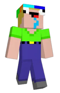 StraightFrm94's Minecraft skin