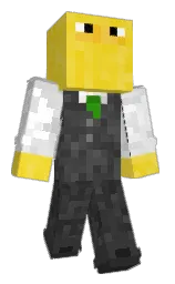 Classic Minecraft skin