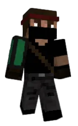 Back of MakSeven1's skin