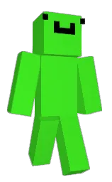 JrLeague's Minecraft skin wearing the Pan cape