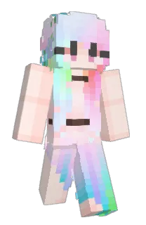 Yuna_May's Minecraft skin