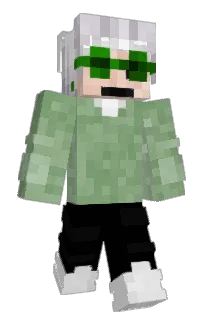 Front of MachineEZ's skin