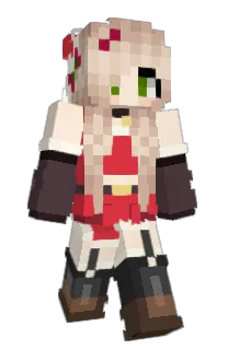 Front of _HimotaRakia_'s skin