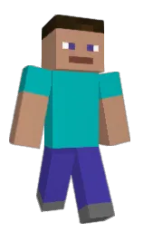 Classic Minecraft skin