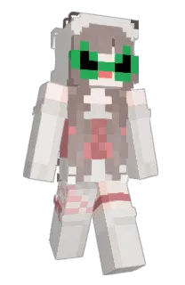 Front of mingna_2's skin