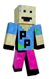 Minecraft skin — Classic model