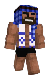 Front of Yahu_PvP's skin
