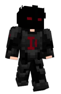 Front of herow7's skin