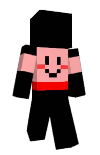 Yamex's Minecraft skin