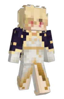AetherialStar's Minecraft skin