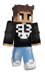 Classic Minecraft skin