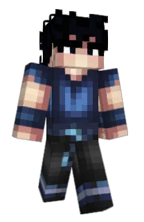 Front of gothic11's skin