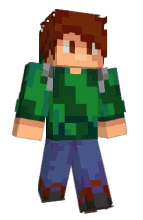 Front of MP128's skin