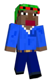 FCKJ3WS's Minecraft skin
