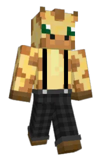Scooby28's Minecraft skin
