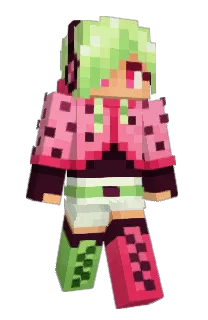 Front of razzoxyde's skin